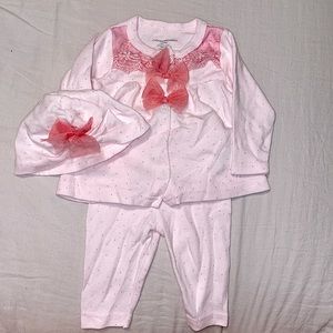 Baby girl outfit